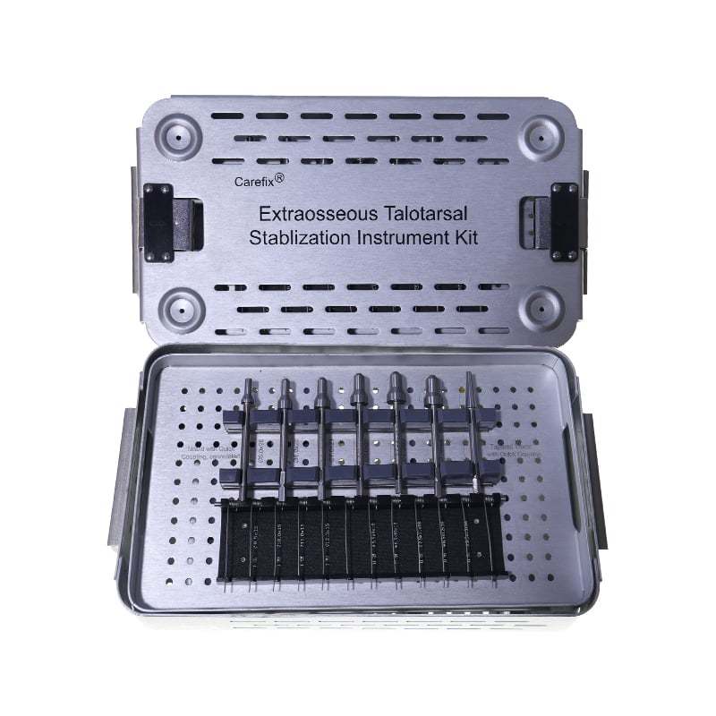 Extraosseous Talotarsal Stabilization Instrument Kit